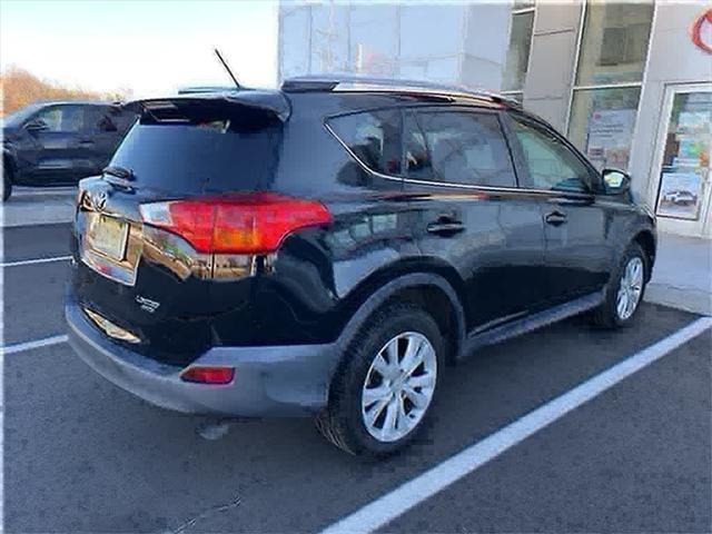 used 2013 Toyota RAV4 car, priced at $12,500