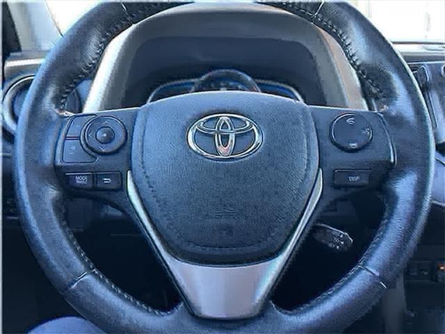 used 2013 Toyota RAV4 car, priced at $12,500