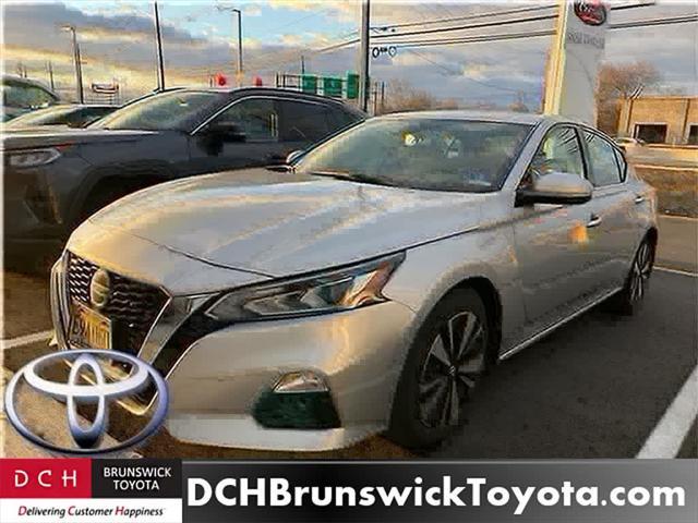 used 2020 Nissan Altima car, priced at $19,495