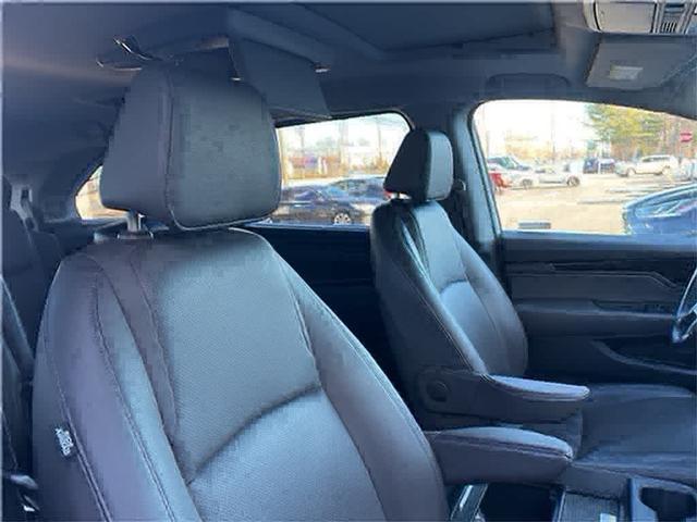 used 2019 Honda Odyssey car, priced at $23,899