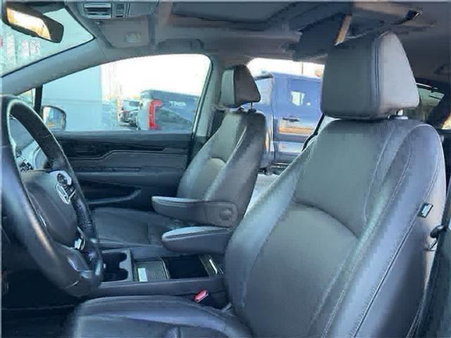 used 2019 Honda Odyssey car, priced at $23,899