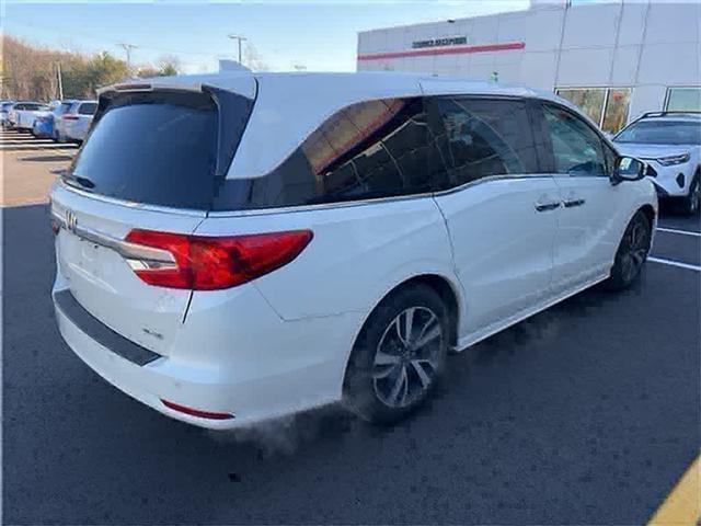 used 2019 Honda Odyssey car, priced at $23,899