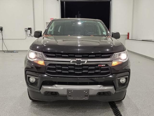 used 2021 Chevrolet Colorado car, priced at $22,895