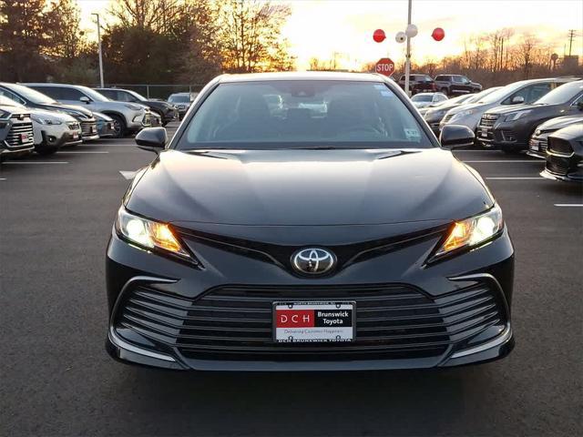 used 2022 Toyota Camry car, priced at $23,595