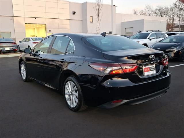 used 2022 Toyota Camry car, priced at $23,595