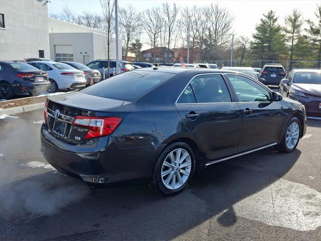 used 2013 Toyota Camry Hybrid car, priced at $7,195