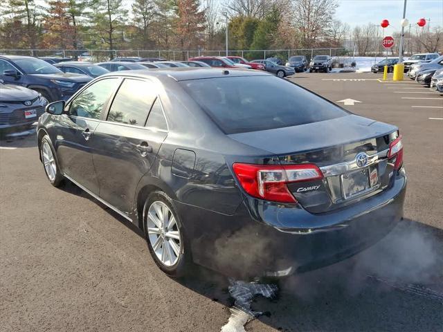 used 2013 Toyota Camry Hybrid car, priced at $7,195