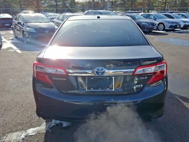 used 2013 Toyota Camry Hybrid car, priced at $7,195