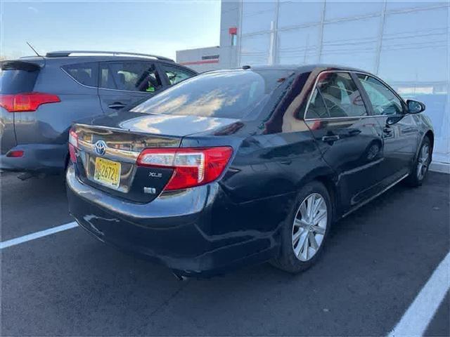 used 2013 Toyota Camry Hybrid car, priced at $8,500