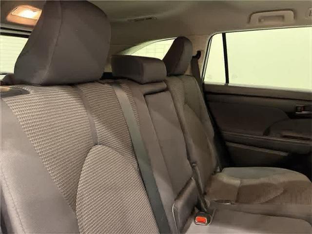 used 2021 Toyota Highlander car, priced at $29,005