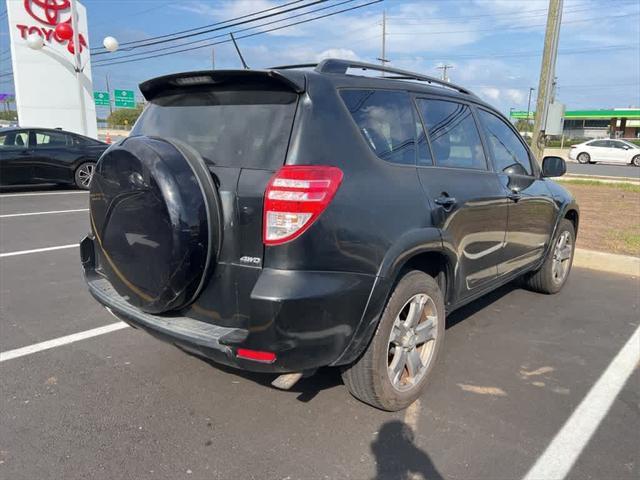 used 2010 Toyota RAV4 car, priced at $7,199