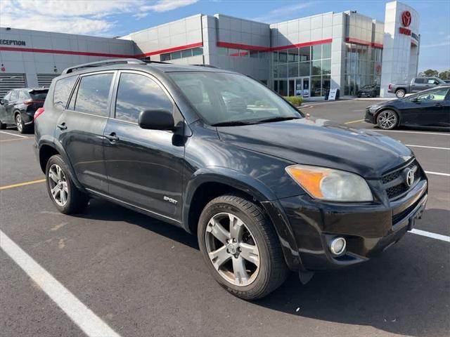 used 2010 Toyota RAV4 car, priced at $7,199