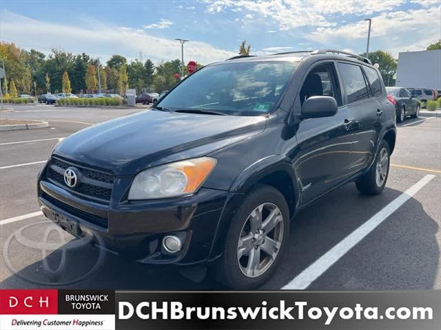 used 2010 Toyota RAV4 car, priced at $7,199