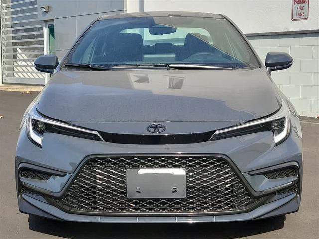 new 2024 Toyota Corolla car, priced at $28,539