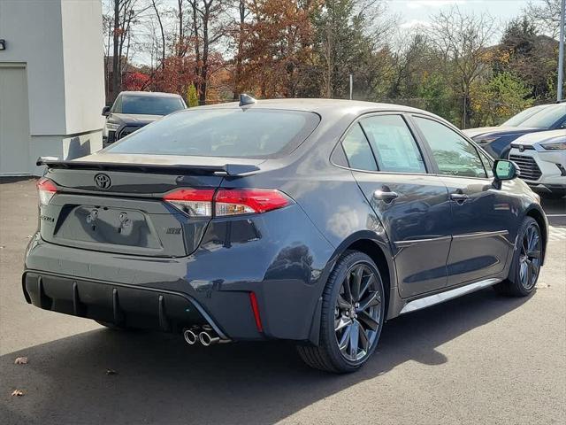 new 2024 Toyota Corolla car, priced at $28,539