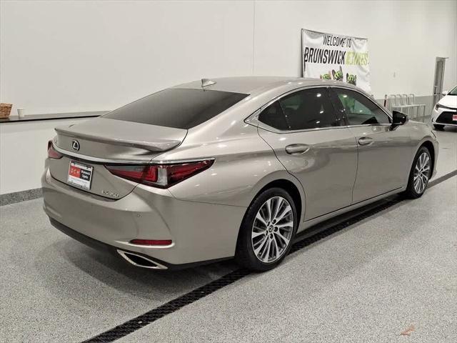 used 2021 Lexus ES 350 car, priced at $29,195