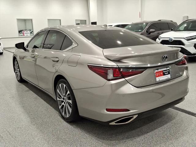 used 2021 Lexus ES 350 car, priced at $29,195