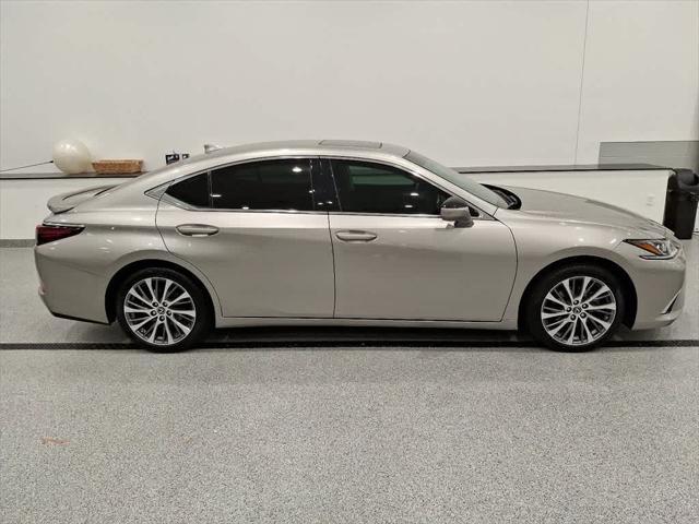 used 2021 Lexus ES 350 car, priced at $29,195