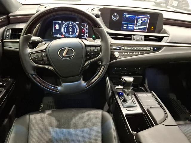 used 2021 Lexus ES 350 car, priced at $29,195