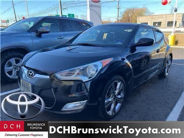 used 2016 Hyundai Veloster car, priced at $8,299