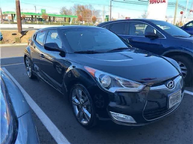 used 2016 Hyundai Veloster car, priced at $8,299