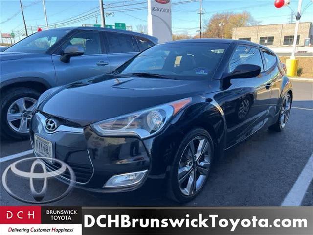 used 2016 Hyundai Veloster car, priced at $8,299