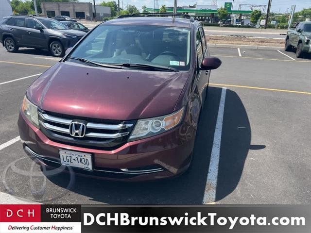 used 2014 Honda Odyssey car, priced at $13,599