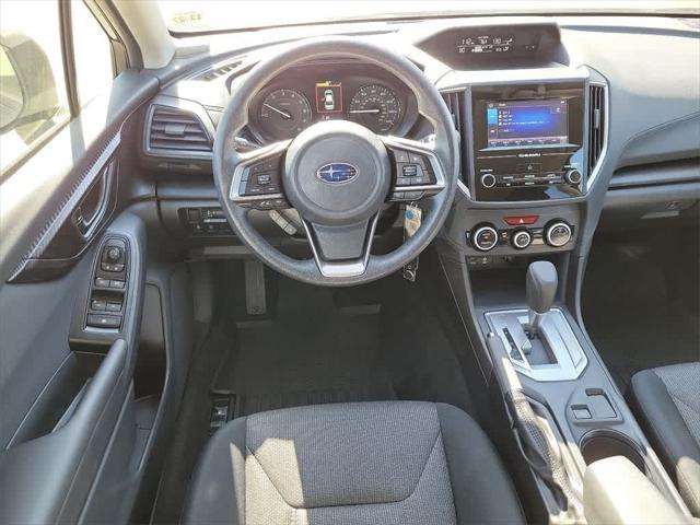 used 2023 Subaru Crosstrek car, priced at $21,995