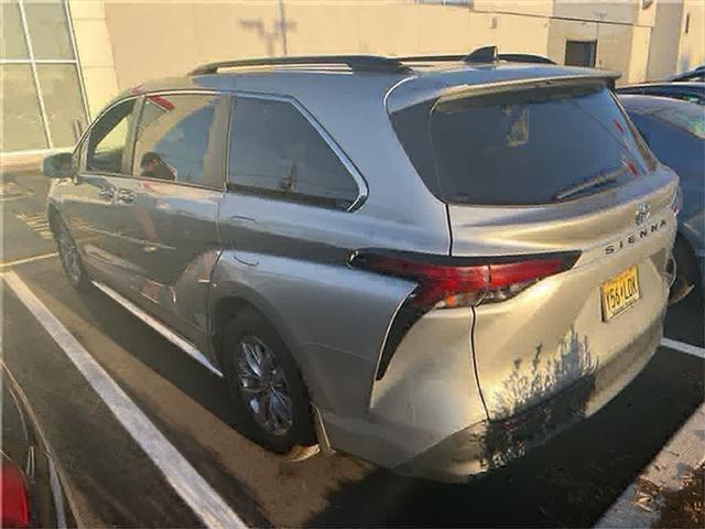 used 2022 Toyota Sienna car, priced at $41,855