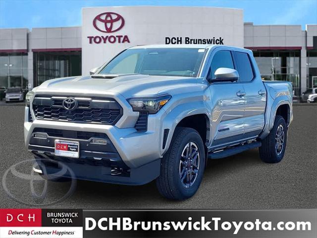 new 2024 Toyota Tacoma car, priced at $50,999