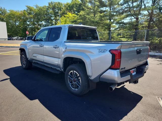 new 2024 Toyota Tacoma car, priced at $50,999