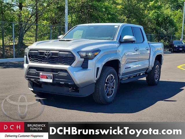 new 2024 Toyota Tacoma car, priced at $50,999