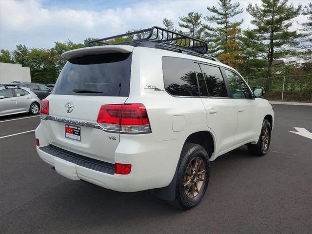 used 2020 Toyota Land Cruiser car, priced at $60,888