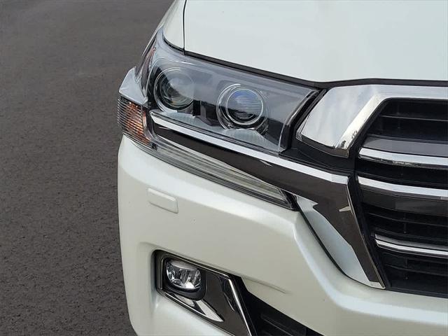 used 2020 Toyota Land Cruiser car, priced at $60,888