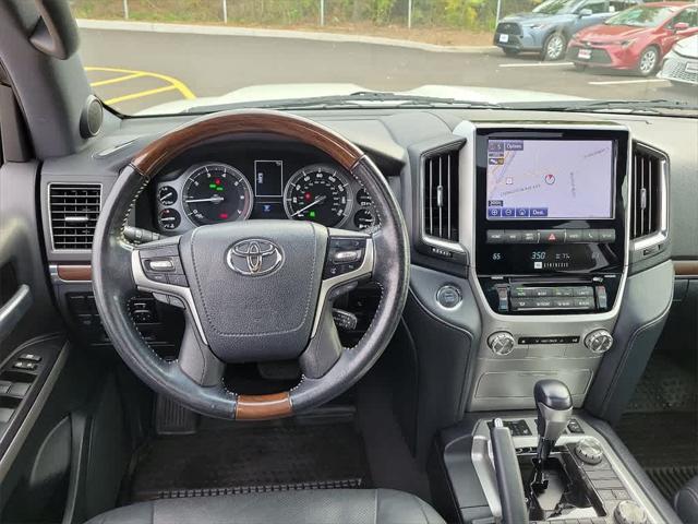 used 2020 Toyota Land Cruiser car, priced at $60,888