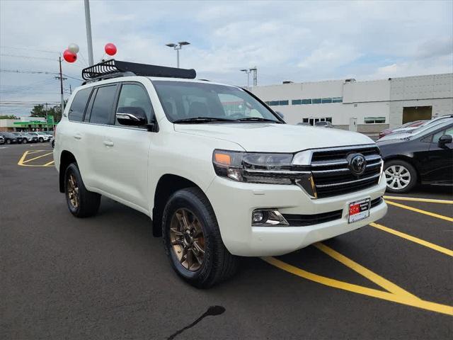 used 2020 Toyota Land Cruiser car, priced at $60,888