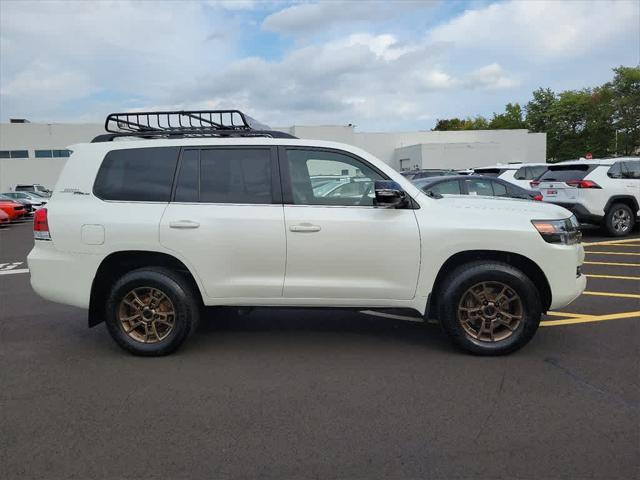 used 2020 Toyota Land Cruiser car, priced at $60,888