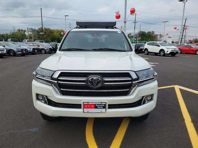 used 2020 Toyota Land Cruiser car, priced at $60,888