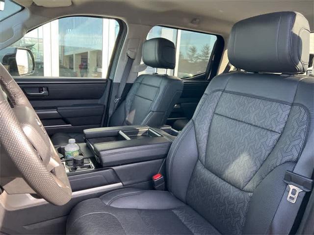 used 2023 Toyota Tundra car, priced at $43,599