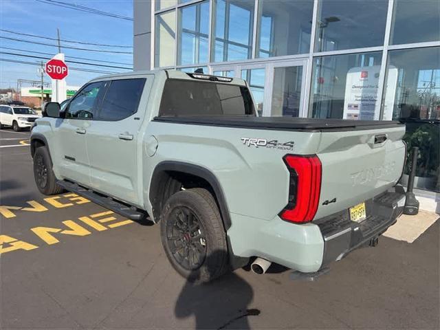 used 2023 Toyota Tundra car, priced at $43,599