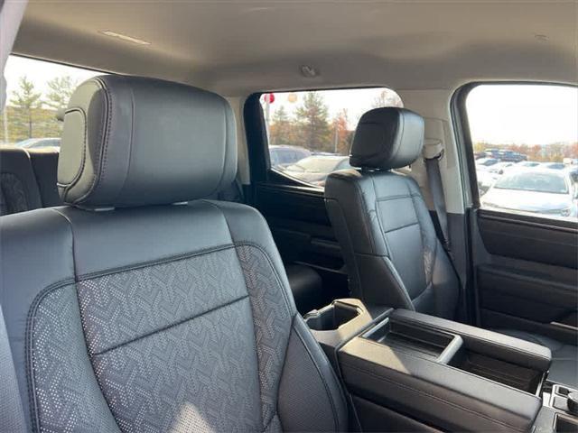 used 2023 Toyota Tundra car, priced at $43,599