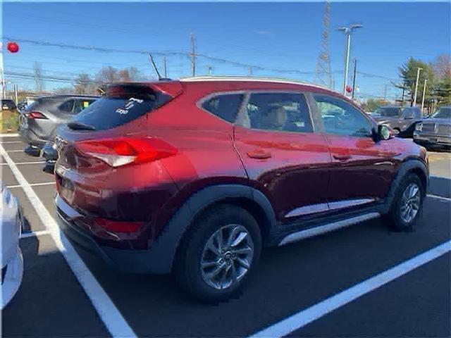 used 2017 Hyundai Tucson car, priced at $13,350