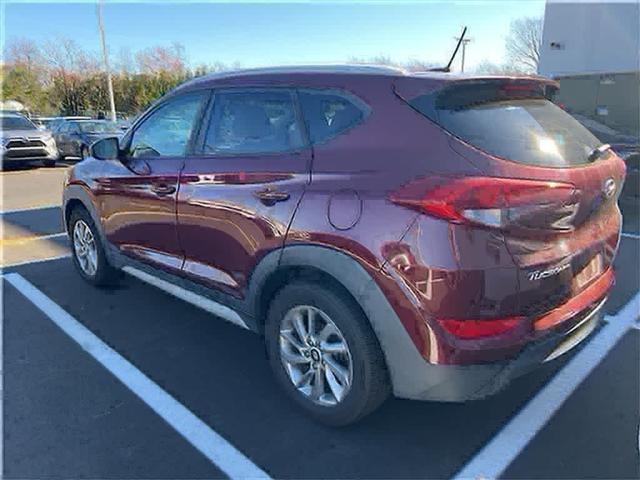 used 2017 Hyundai Tucson car, priced at $13,350