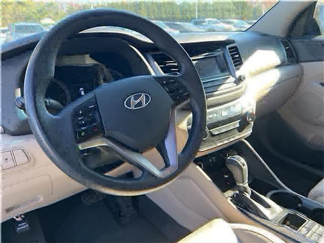 used 2017 Hyundai Tucson car, priced at $13,350