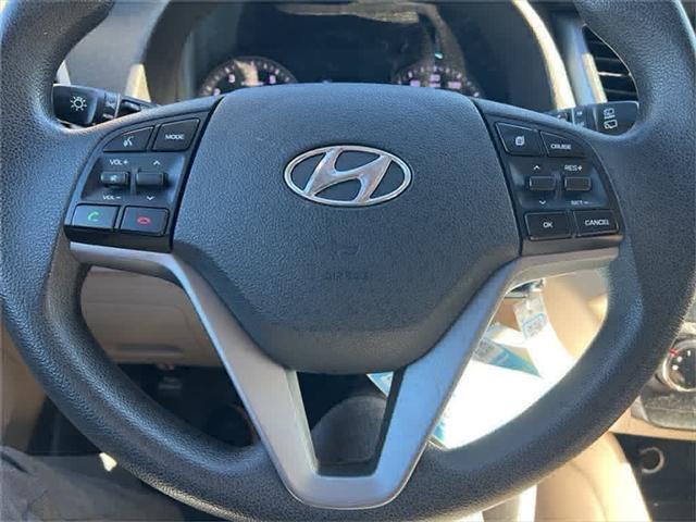 used 2017 Hyundai Tucson car, priced at $14,495