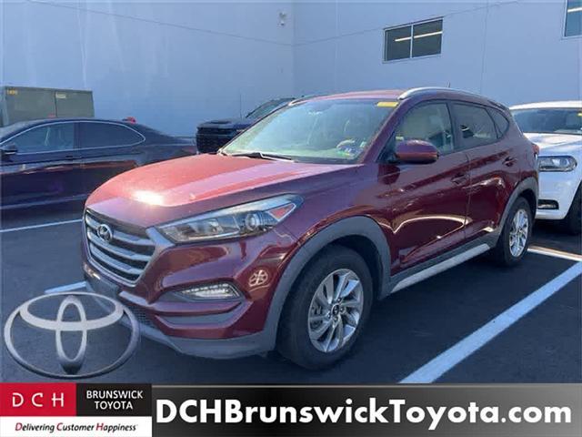 used 2017 Hyundai Tucson car, priced at $14,495