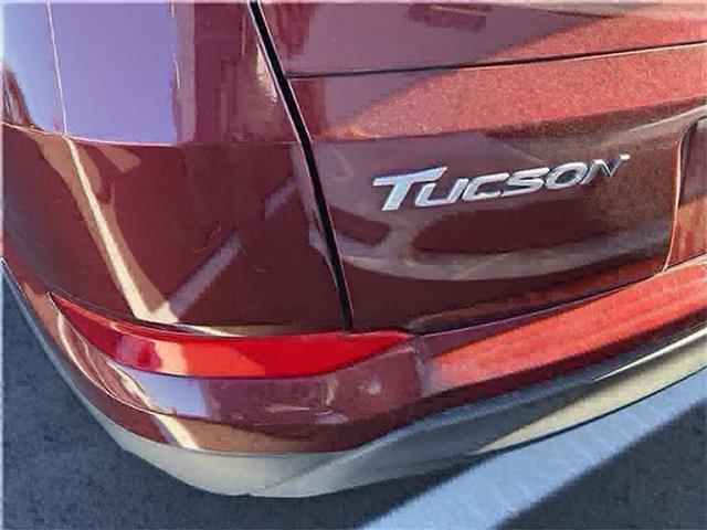 used 2017 Hyundai Tucson car, priced at $13,350