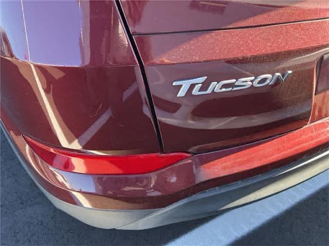 used 2017 Hyundai Tucson car, priced at $14,495