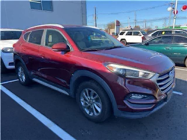 used 2017 Hyundai Tucson car, priced at $13,350