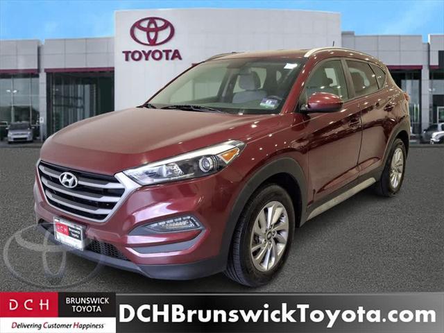 used 2017 Hyundai Tucson car, priced at $12,495